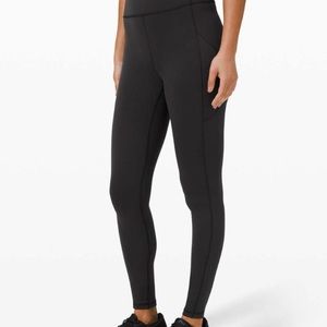 Lululemon Invigorate High-Rise Tight 28”